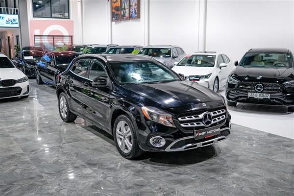 مرسيدس بنز GLA 2018 للبيع في العراق - اربيل